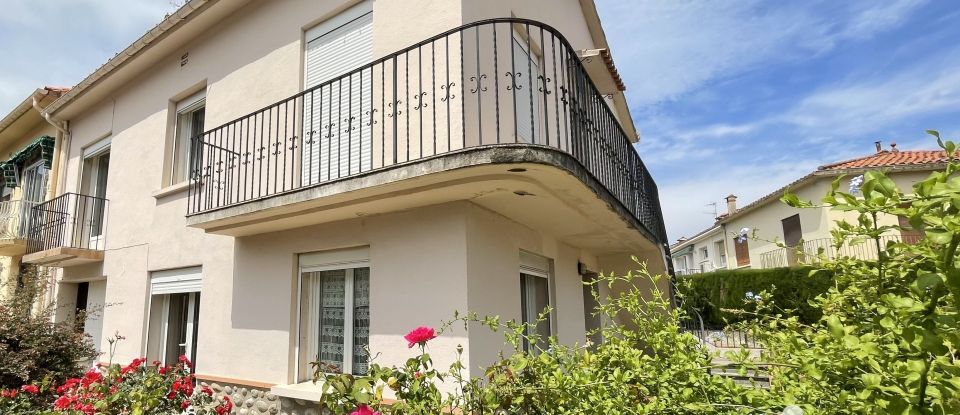 Maison 6 pièces de 127 m² à Le Perthus (66480)