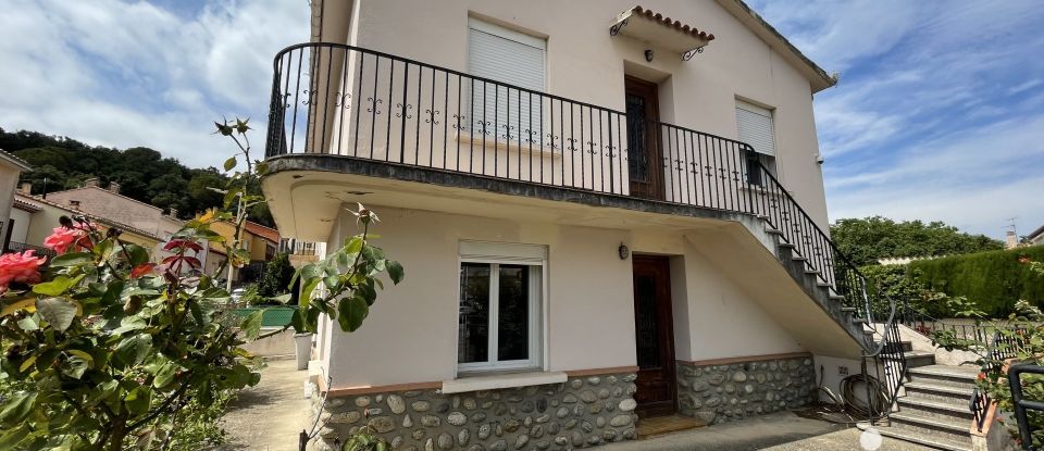 House 6 rooms of 127 m² in Le Perthus (66480)