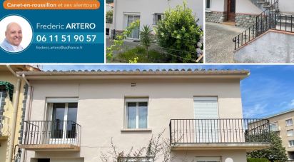 House 6 rooms of 127 m² in Le Perthus (66480)