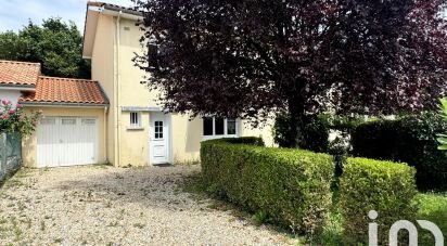 Maison de ville 4 pièces de 79 m² à Saint-Yrieix-sur-Charente (16710)