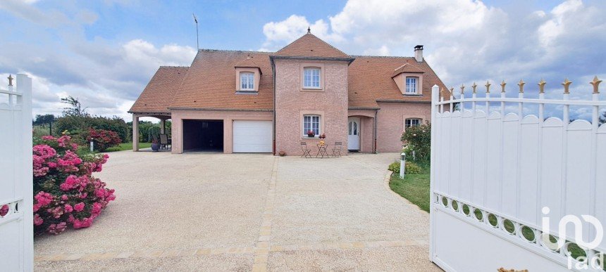 Maison 7 pièces de 205 m² à Savigny-sur-Clairis (89150)