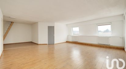 Appartement 5 pièces de 111 m² à Nancy (54000)