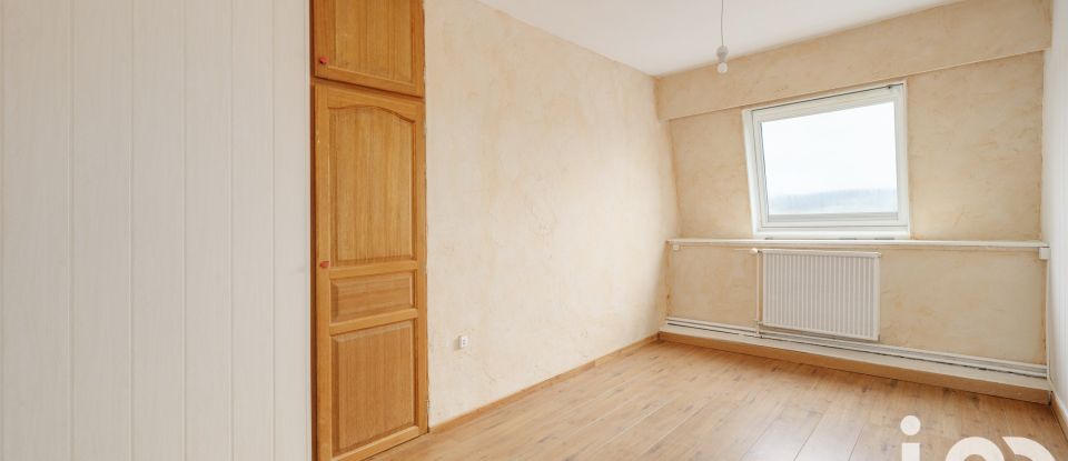 Appartement 5 pièces de 111 m² à Nancy (54000)