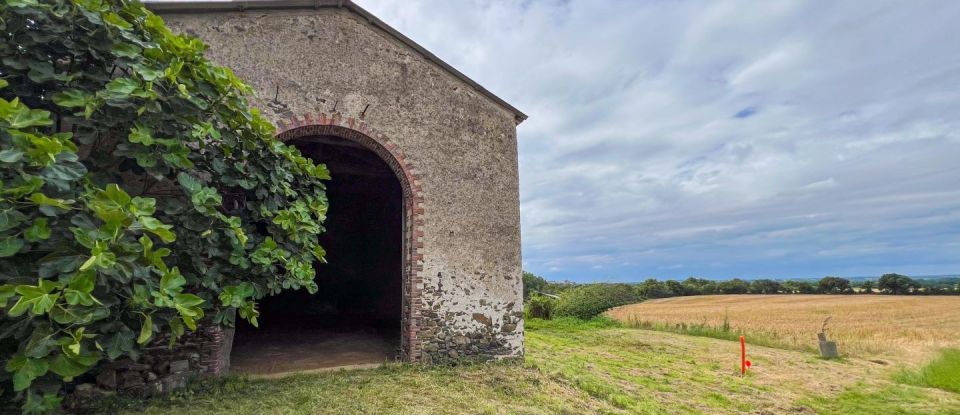 Longere 5 rooms of 260 m² in Mauges-sur-Loire (49410)