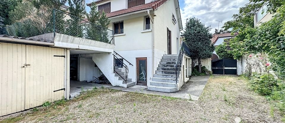 Maison 7 pièces de 130 m² à Le Perreux-sur-Marne (94170)