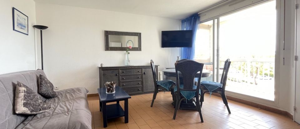 Appartement 2 pièces de 33 m² à Saint-Cyprien (66750)