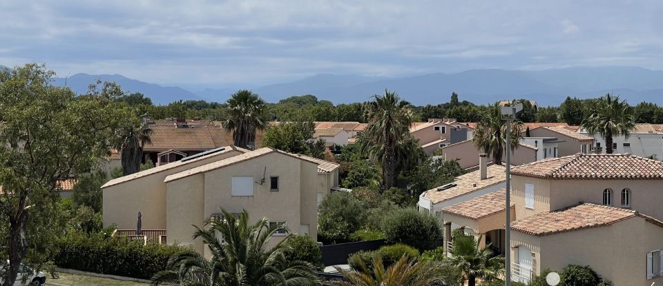 Apartment 2 rooms of 33 m² in Saint-Cyprien (66750)