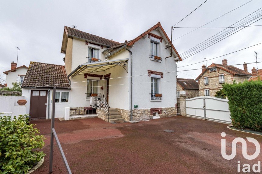 Maison de ville 3 pièces de 95 m² à Montargis (45200)