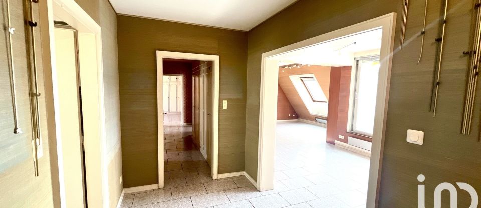 Appartement 4 pièces de 113 m² à Strasbourg (67000)