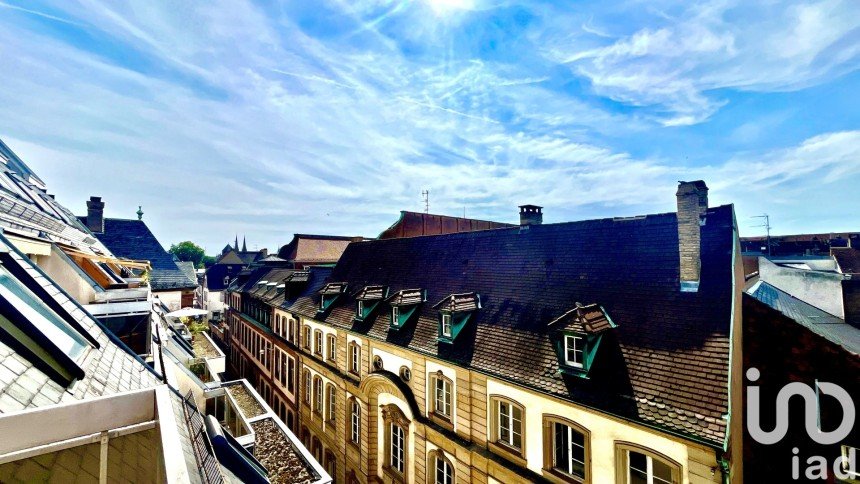 Apartment 4 rooms of 113 m² in Strasbourg (67000)