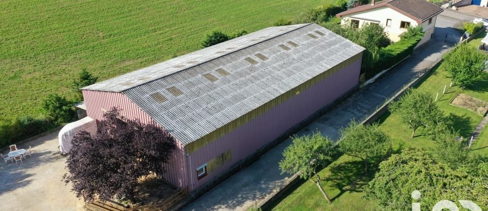 Domaine 5 pièces de 159 m² à Boust (57570)