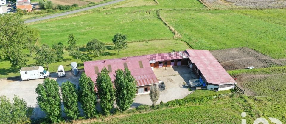 Domaine 5 pièces de 159 m² à Boust (57570)