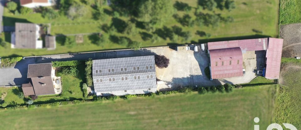 Domaine 5 pièces de 159 m² à Boust (57570)