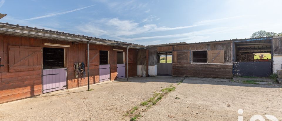 Domaine 5 pièces de 159 m² à Boust (57570)