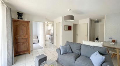 Apartment 3 rooms of 53 m² in Reims (51100)