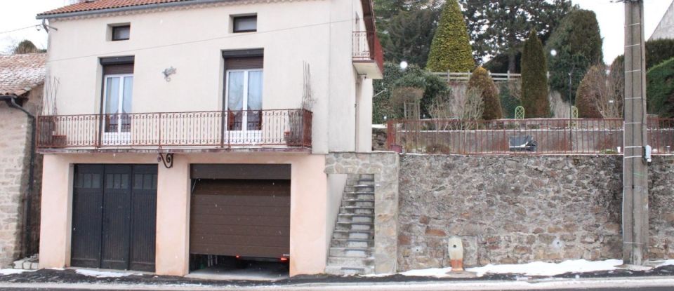 House 4 rooms of 76 m² in Langogne (48300)