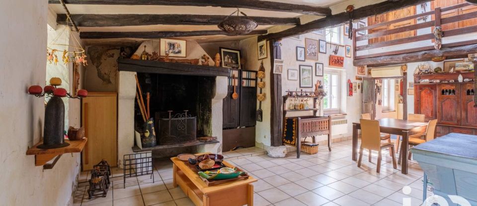 Village house 5 rooms of 125 m² in Biaudos (40390)