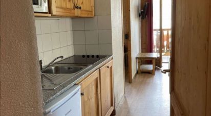 Apartment 3 rooms of 32 m² in Saint-Sorlin-d'Arves (73530)