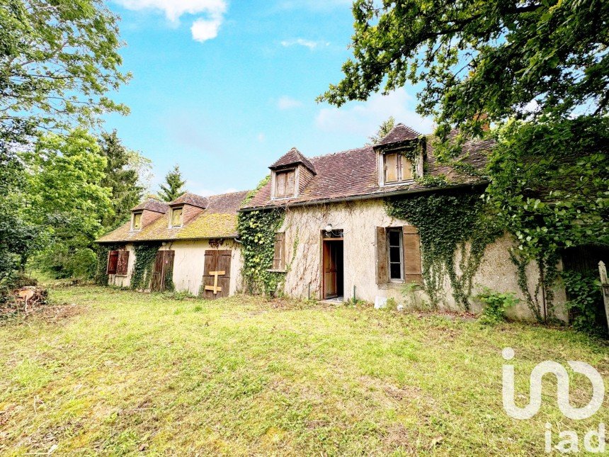 Maison de campagne 8 pièces de 172 m² à Laleu (61170)