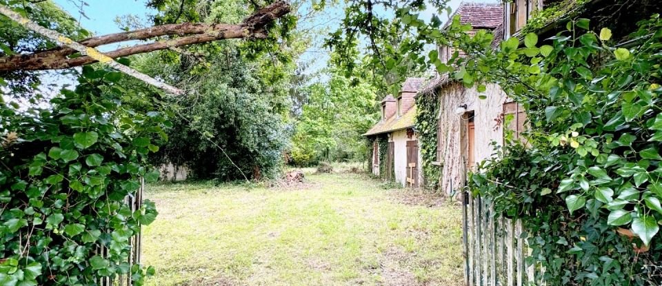 Country house 8 rooms of 172 m² in Laleu (61170)