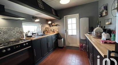 Country house 5 rooms of 121 m² in La Chapelle-Montmartin (41320)