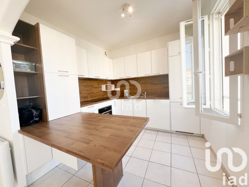 Vente Appartement 40m² 2 Pièces à Saint-Raphaël (83700) - Iad France