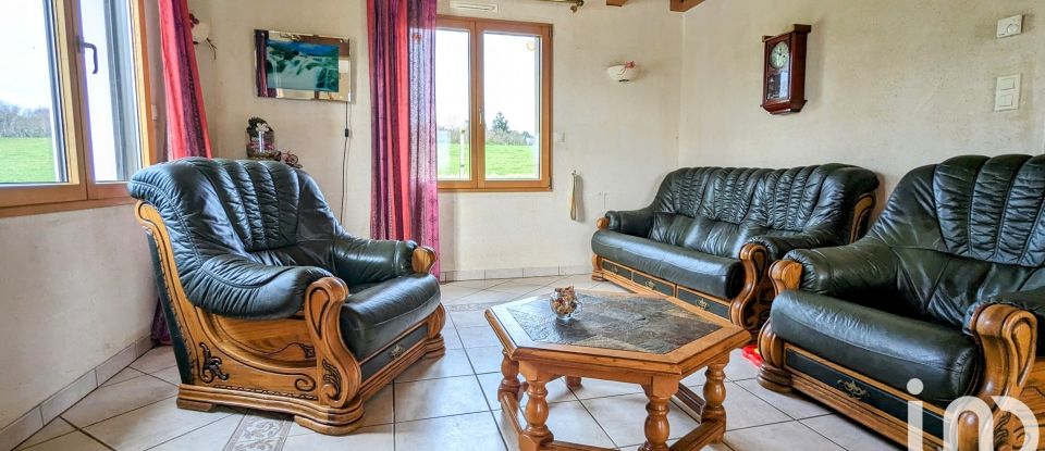 Maison rustique 6 pièces de 202 m² à Avessac (44460)