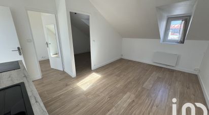 Apartment 3 rooms of 26 m² in Nantes (44000)