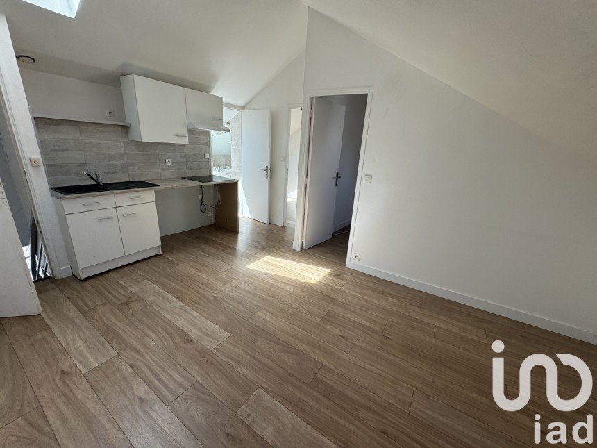 Appartement 3 pièces de 36 m² à Nantes (44000)