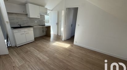 Appartement 3 pièces de 36 m² à Nantes (44000)