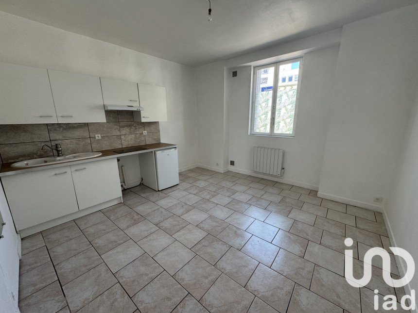 Appartement 1 pièce de 18 m² à Nantes (44000)