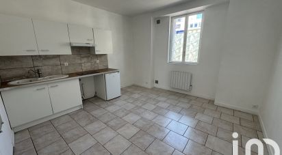 Appartement 1 pièce de 18 m² à Nantes (44000)