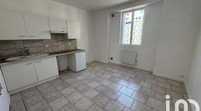 Apartment 1 room of 18 m² in Nantes (44000)