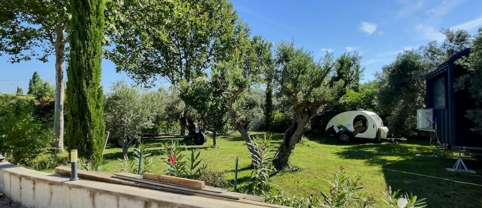 Gîte 4 pièces de 50 m² à Arles (13200)