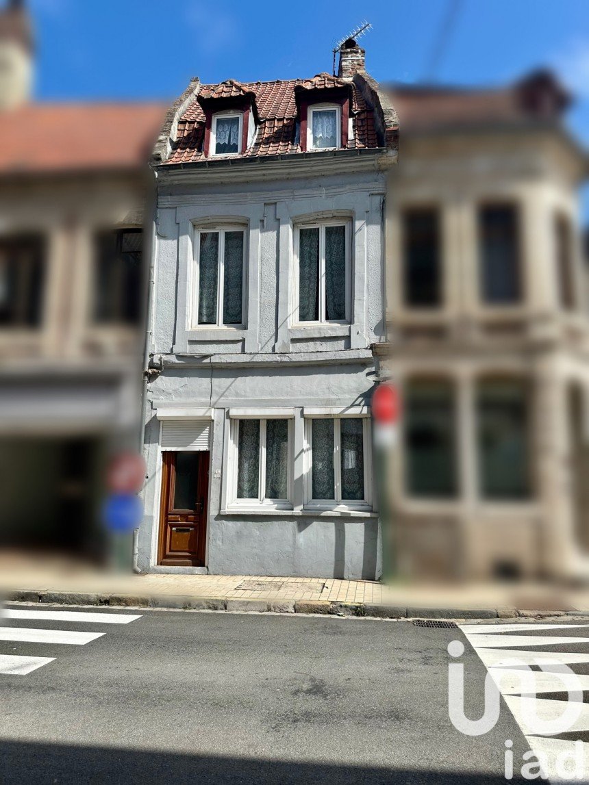 Maison de ville 5 pièces de 140 m² à Aire-sur-la-Lys (62120)