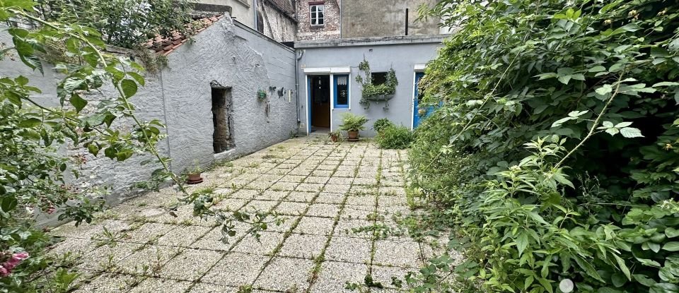 Maison de ville 5 pièces de 140 m² à Aire-sur-la-Lys (62120)