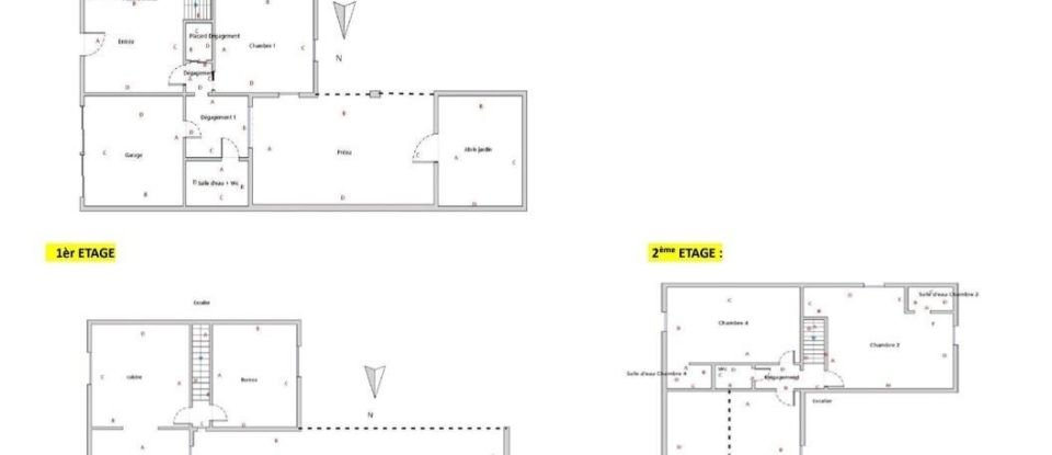 Maison 6 pièces de 155 m² à Montfrin (30490)