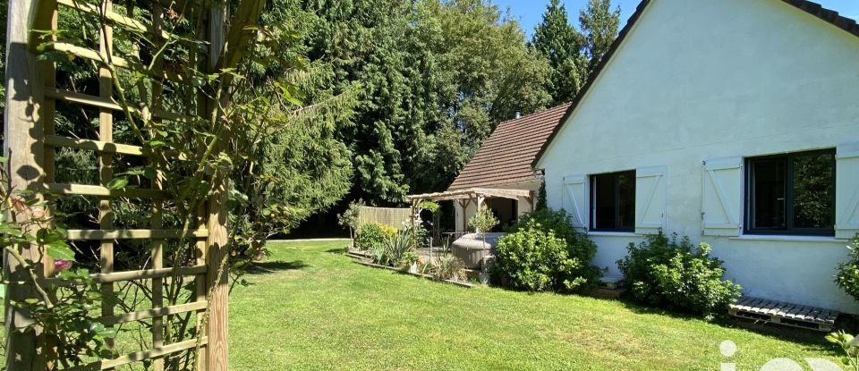 Maison 4 pièces de 98 m² à Fourneville (14600)