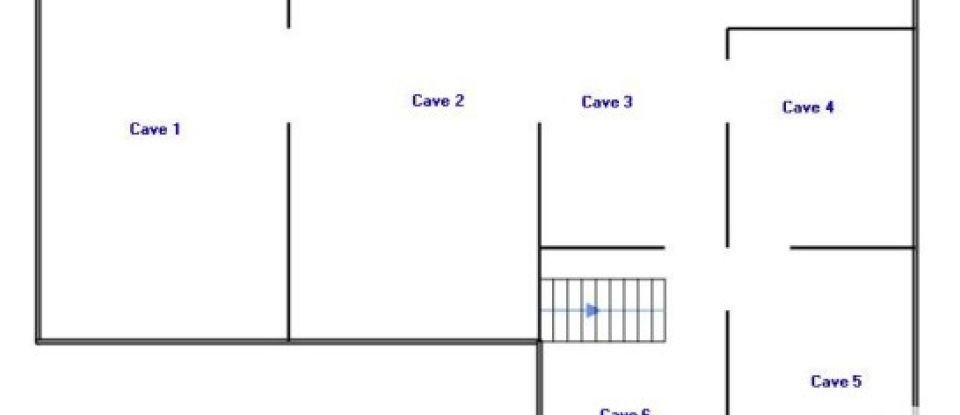 Maison 4 pièces de 98 m² à Fourneville (14600)