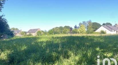 Land of 1,101 m² in Bringolo (22170)