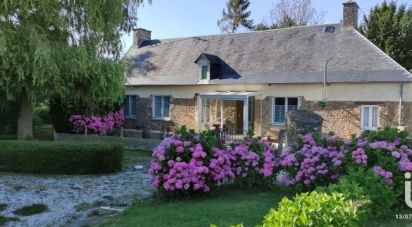 Maison de campagne 4 pièces de 94 m² à Saint-Patrice-de-Claids (50190)