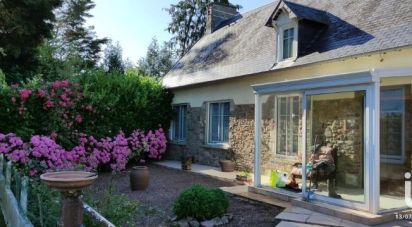 Country house 4 rooms of 94 m² in Saint-Patrice-de-Claids (50190)