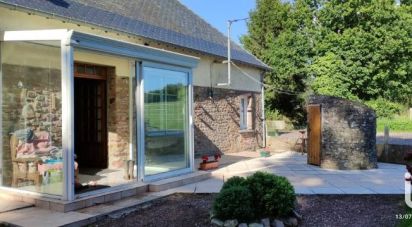 Country house 4 rooms of 94 m² in Saint-Patrice-de-Claids (50190)