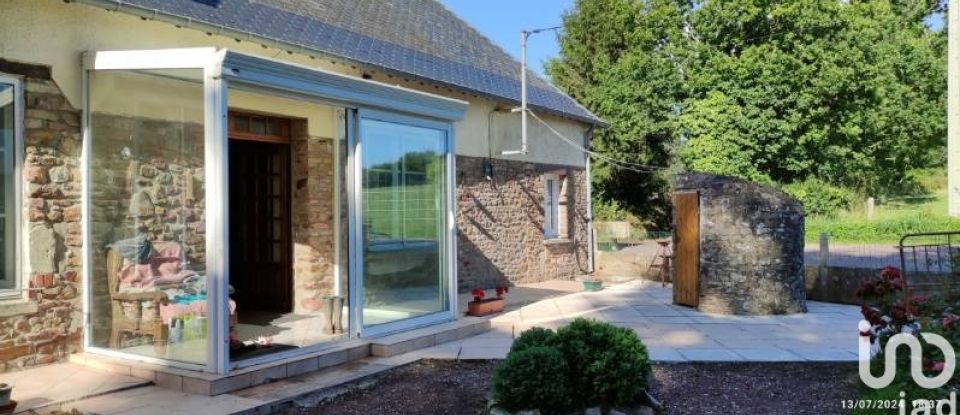 Country house 4 rooms of 94 m² in Saint-Patrice-de-Claids (50190)