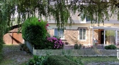 Maison de campagne 4 pièces de 94 m² à Saint-Patrice-de-Claids (50190)