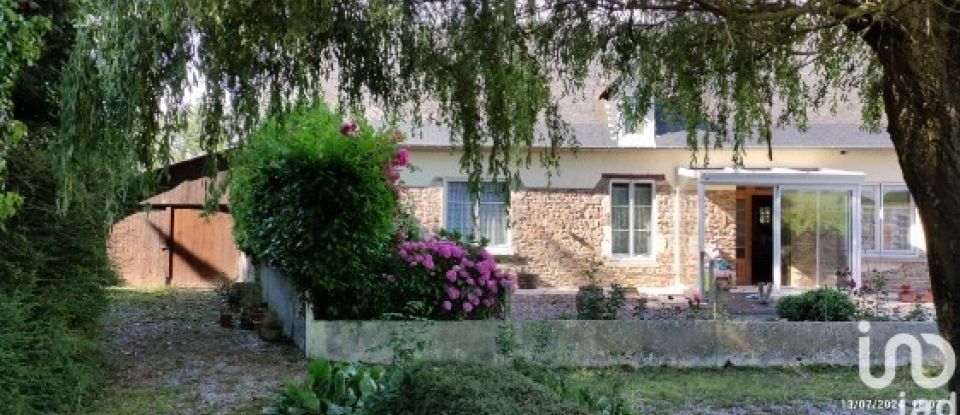 Country house 4 rooms of 94 m² in Saint-Patrice-de-Claids (50190)