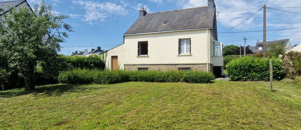 Maison 4 pièces de 90 m² à Muzillac (56190)