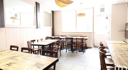 Restaurant of 100 m² in Saint-Maurice (94410)