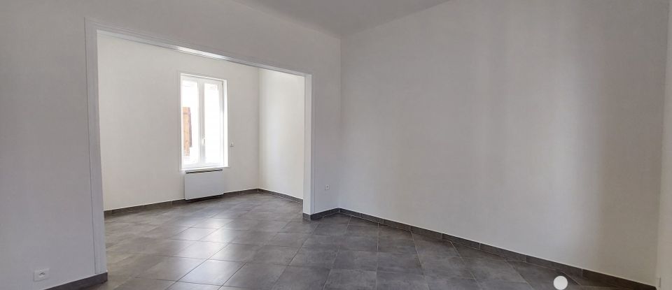 Town house 6 rooms of 107 m² in Ham (80400)