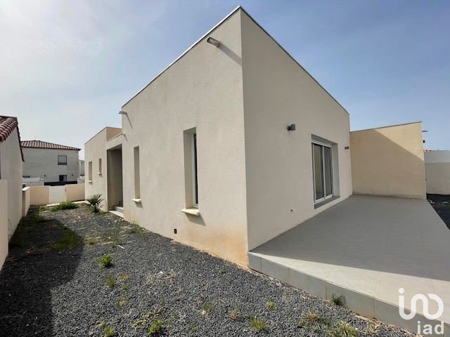 Maison 4 pièces de 104 m² à Balaruc-le-Vieux (34540)